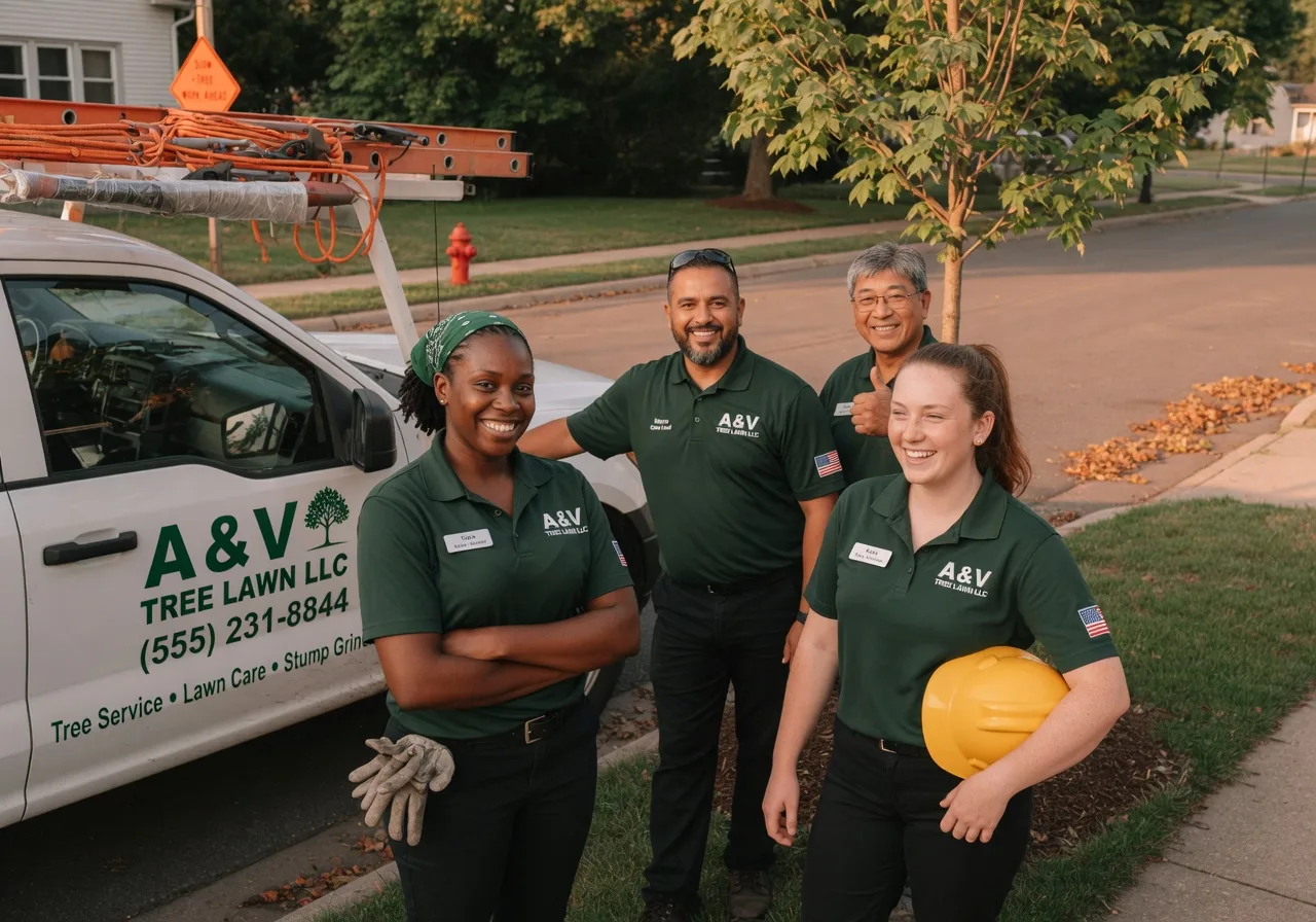 Tree Service company in Sassamansville, PA
